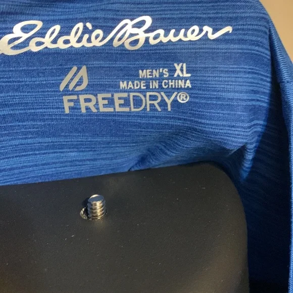 Eddie Bauer- Motion Dri-Fit Tees. XL - Picture 7 of 7